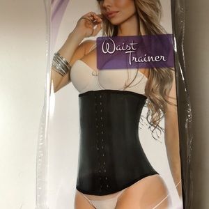 Waist trainer
